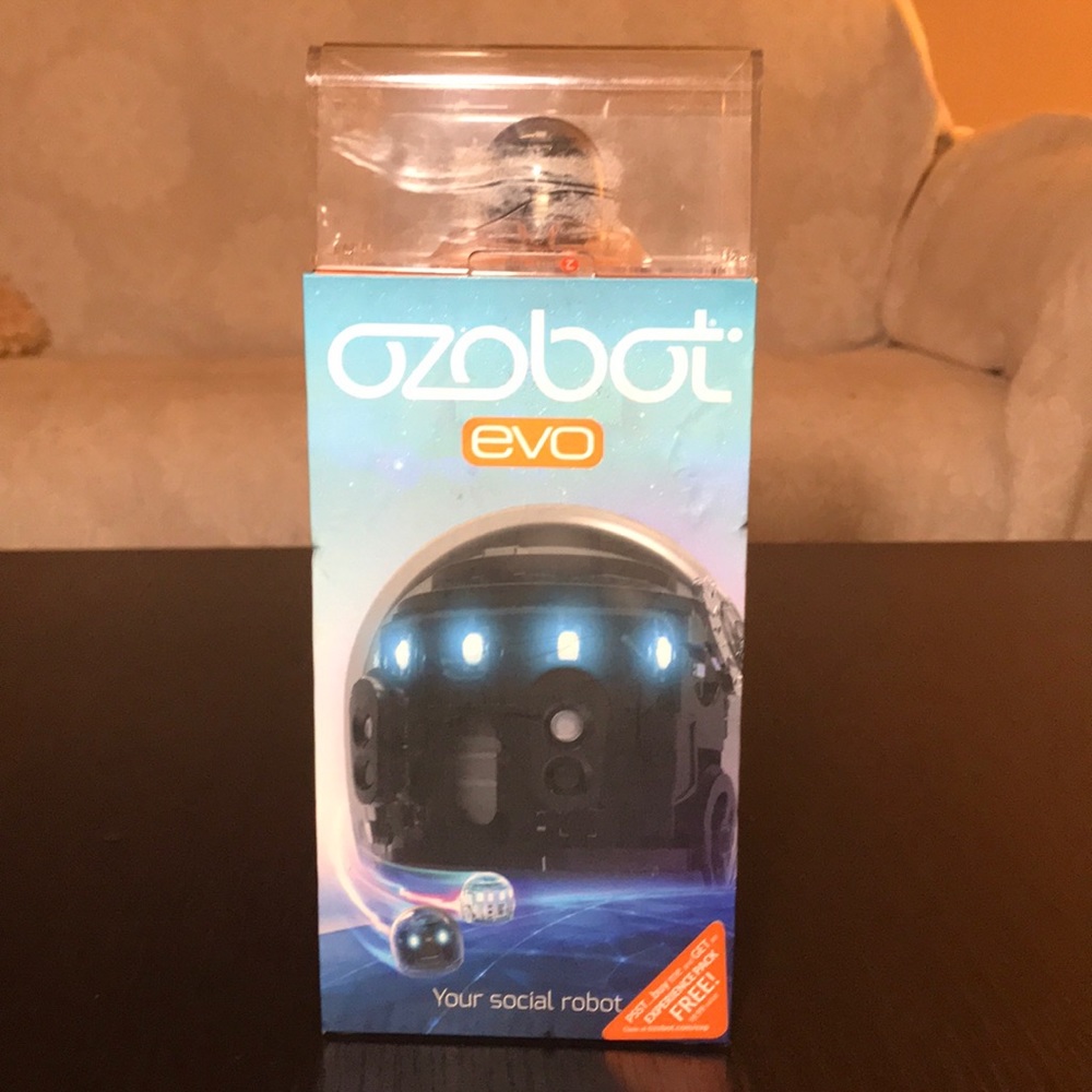 Ozobot EVO- coding robot